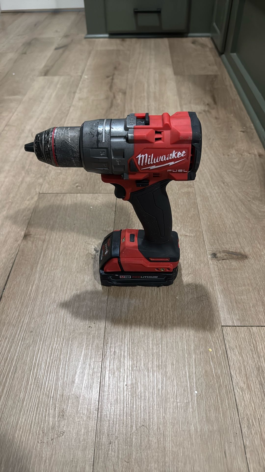Milwaukee Drill