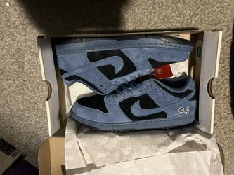 Supreme Nike SBs Ocean Fog