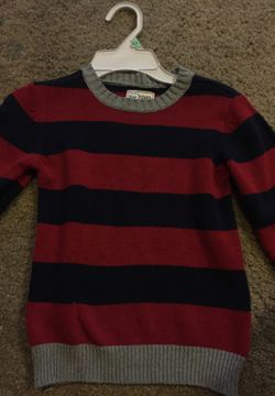 Boys sweater 2T