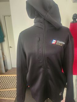 Brand New With Tags WPT GOLD HOODIE