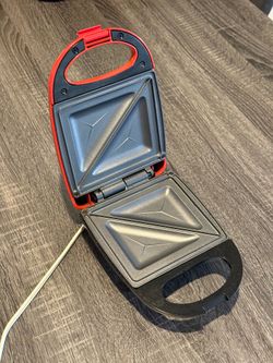 Nostalgia MyMini Sandwich Maker
