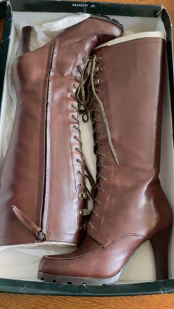 Woman’s Ralph Lauren Boots