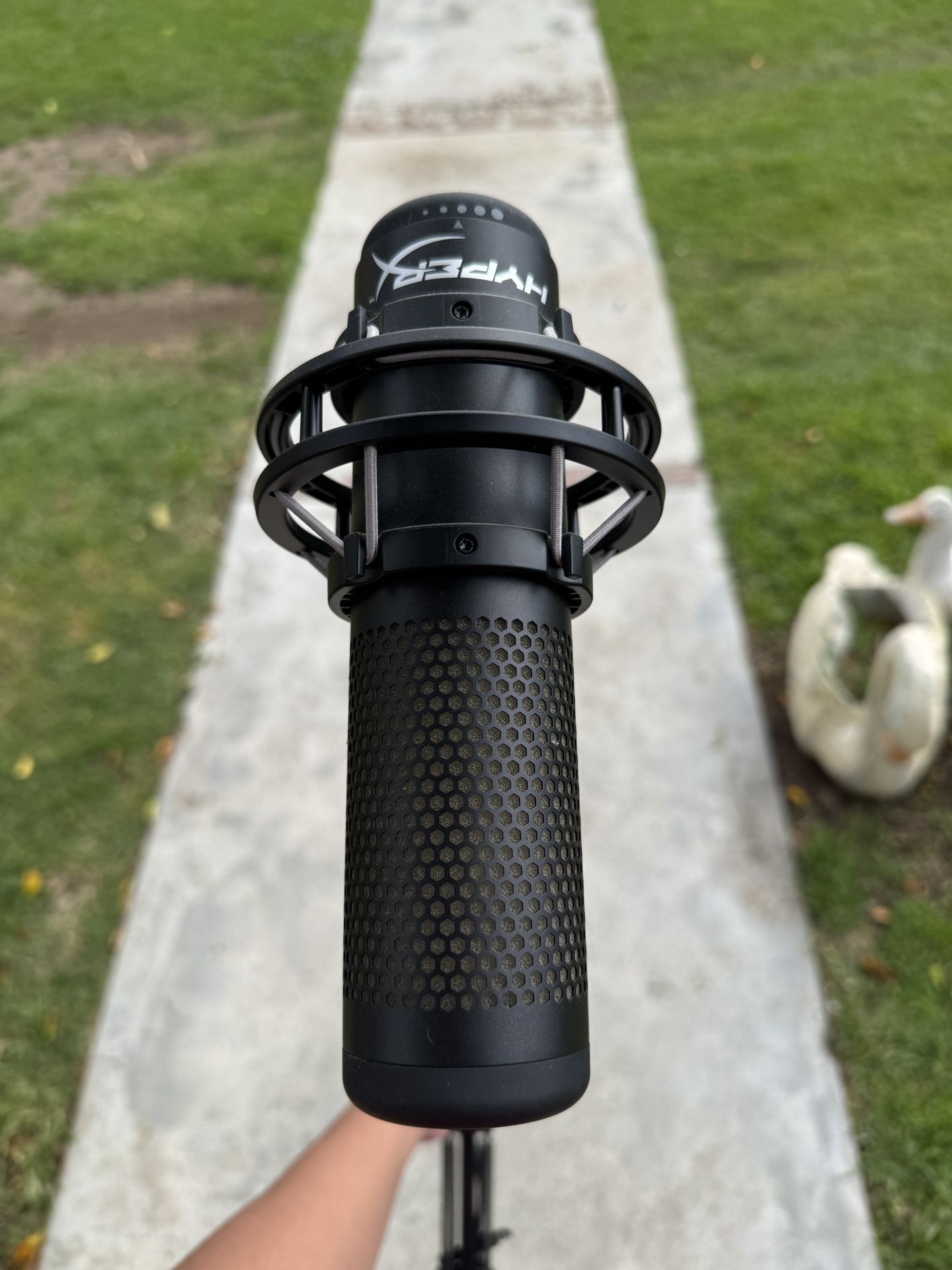 HyperX Mic