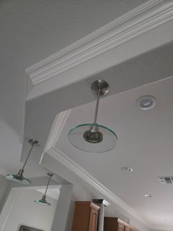 Pendant lights