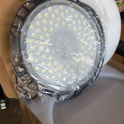 3 New In Box UFO Lamps 800w Each 