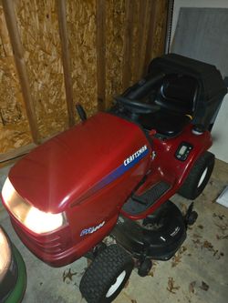 Lawn mower Dyt4000