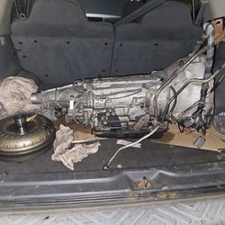 Automatic Transmission For Nissan xterra 