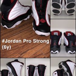 Back To School shoes JORDAN (6y) boys 