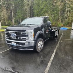 2024 Ford F-550