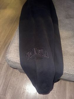 Young LA sweat pants 50$ xtra small