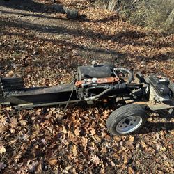 Log Splitter 