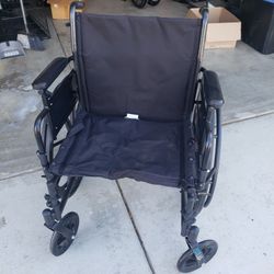Wheelchair #1
