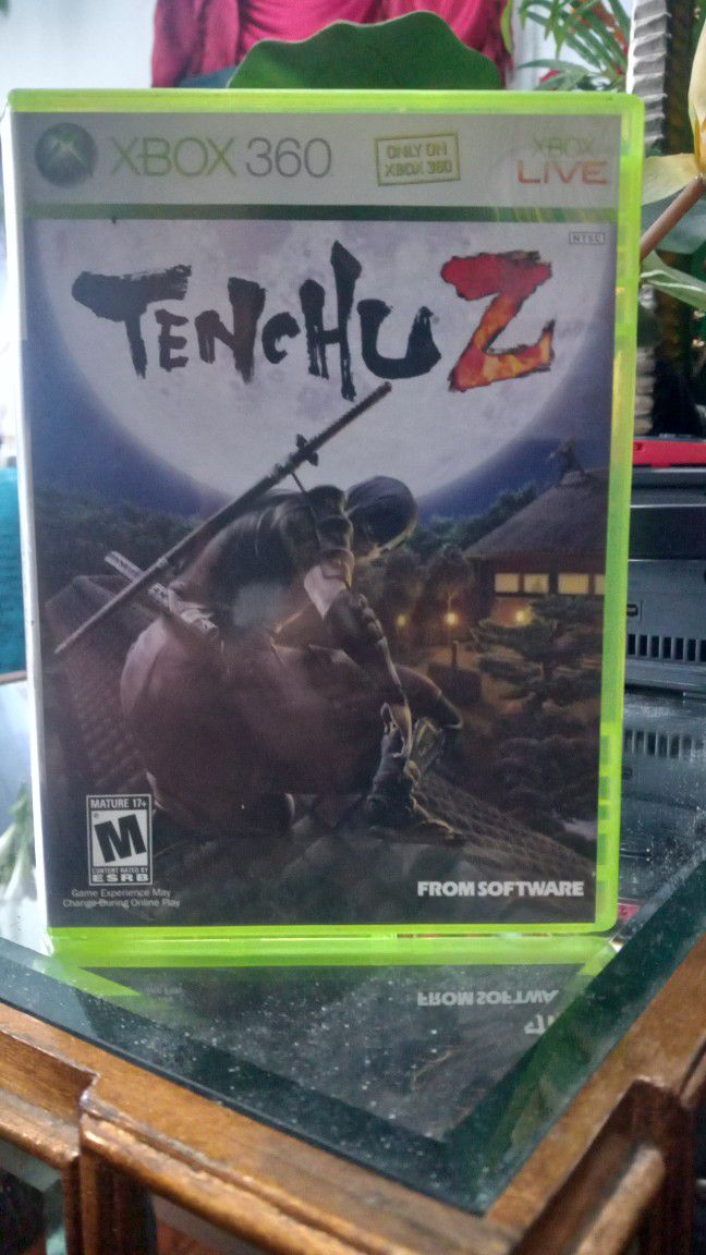 Tenchu Z ( Xbox 360)