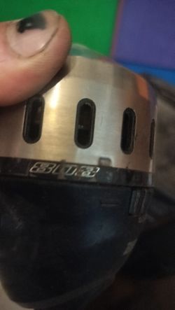 808 deep sea real works great 40 bucks as is