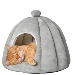 Cat cave