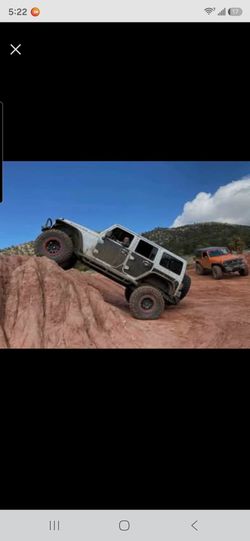 2013 Jeep Wrangler Unlimited