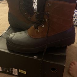 Sorel waterproof men’s boots