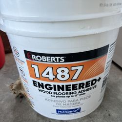 Wood Floor Glue