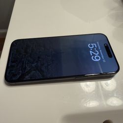 iPhone 15 Pro Max 256gb Looks New 