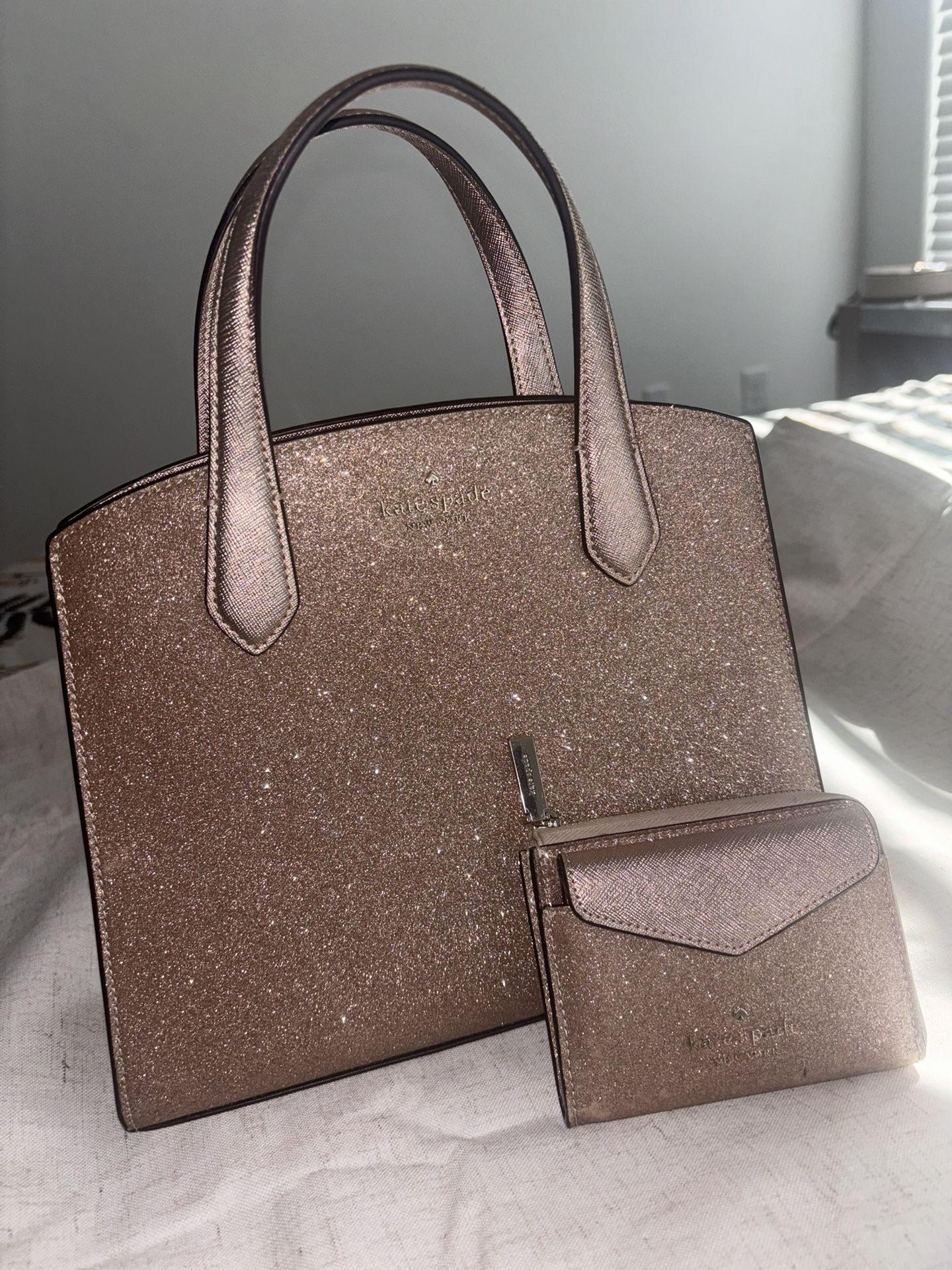 Kate Spade Purse And Wallet