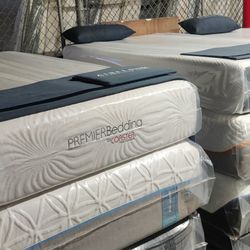 Tempur-Pedic Cloud Supreme Mattress 