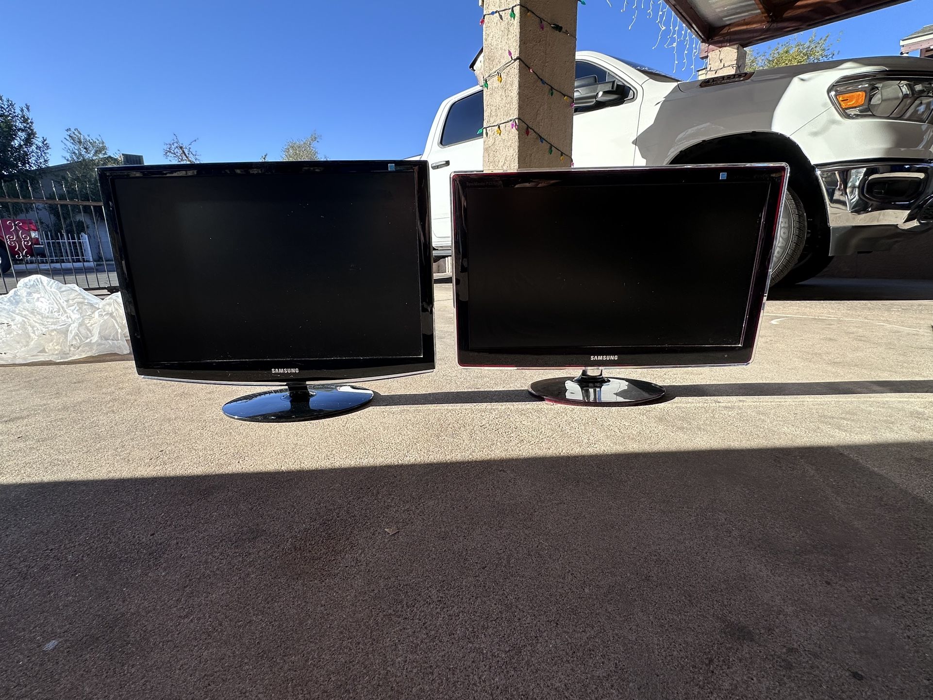 Samsung Computer Screens