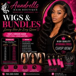 Hair Extensions 