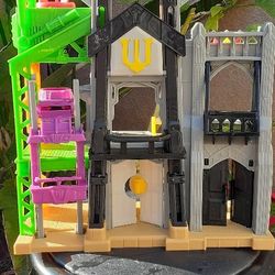 Joker Vs Batman Imaginext