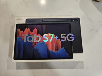 Samsung Tab S7+ 5G