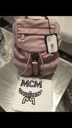 MCM backpack