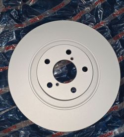 New Front Bosch Brake Rotor