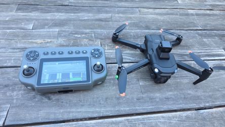MSMVR V918 MAX GPS Drone
