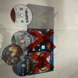 PS4 PS3 Games
