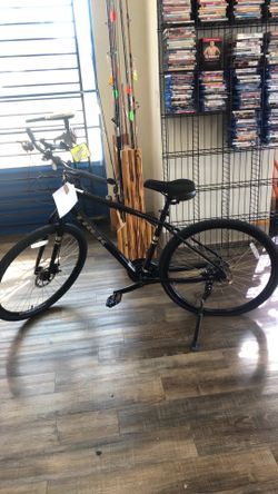 1003 Trek Verve 1 7-Speed Large Size Road Bike W/ Disc Brakes 573781
