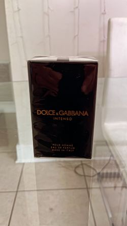 Dolce & Gabbana Intenso