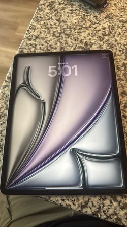 iPad Air 13 inch M2 128gbs