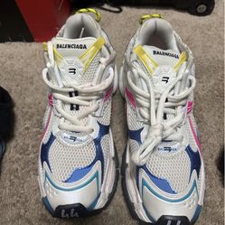 Balenciaga Runners Multicolor 