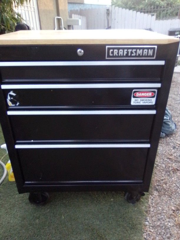 Craftsman Tool Box