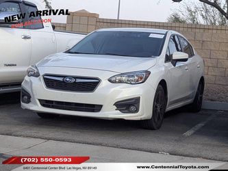 2019 Subaru Impreza