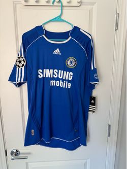 Lampard Chelsea soccer jersey