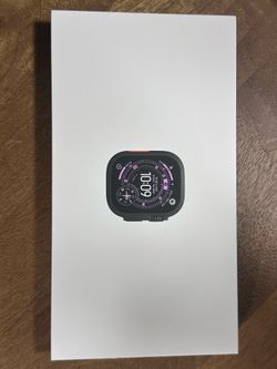 Apple Watch Ultra 3