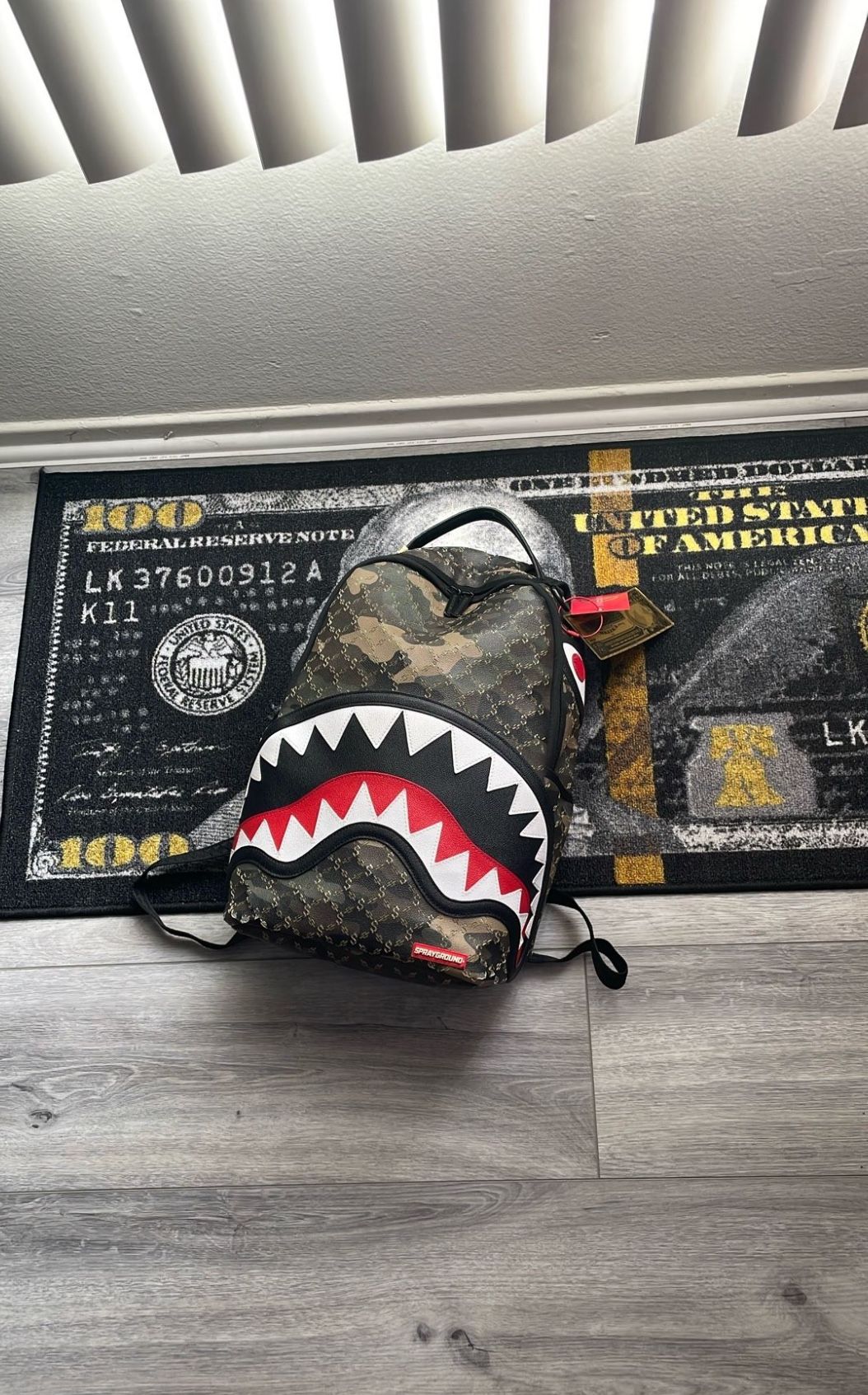 Sprayground RARE