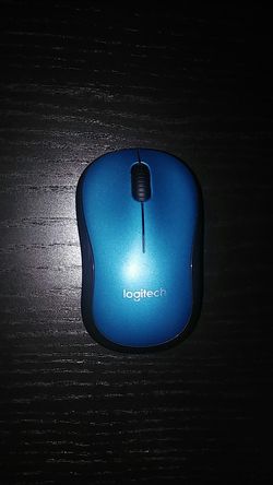 Logitech wireless mouse