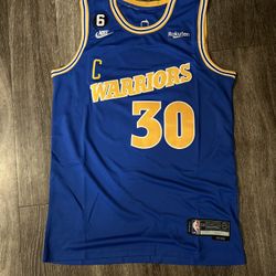 NBA JERSEY STEPHEN CURRY