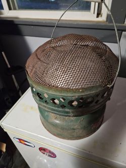 Vintage Coleman Heater