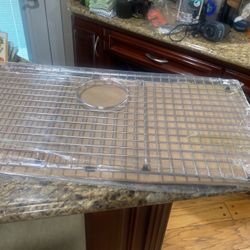 New Kitchen Basin Grid w/ Rubber Feet