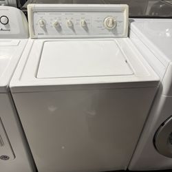 Kenmore White Top Load Washer 