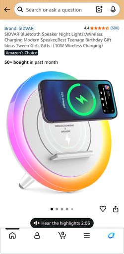 Bluetooth speaker