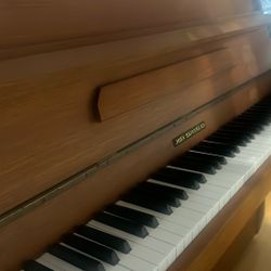 Upright Antique Piano