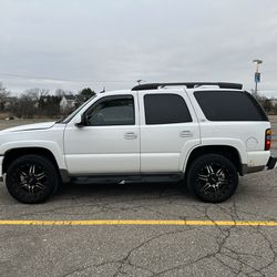 2004 Chevrolet Tahoe